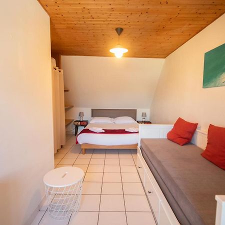 Le Portzic, Appartement Proche Plage De Morgat Crozon Esterno foto