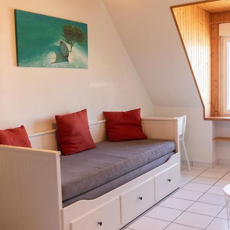 Le Portzic, Appartement Proche Plage De Morgat Crozon Esterno foto