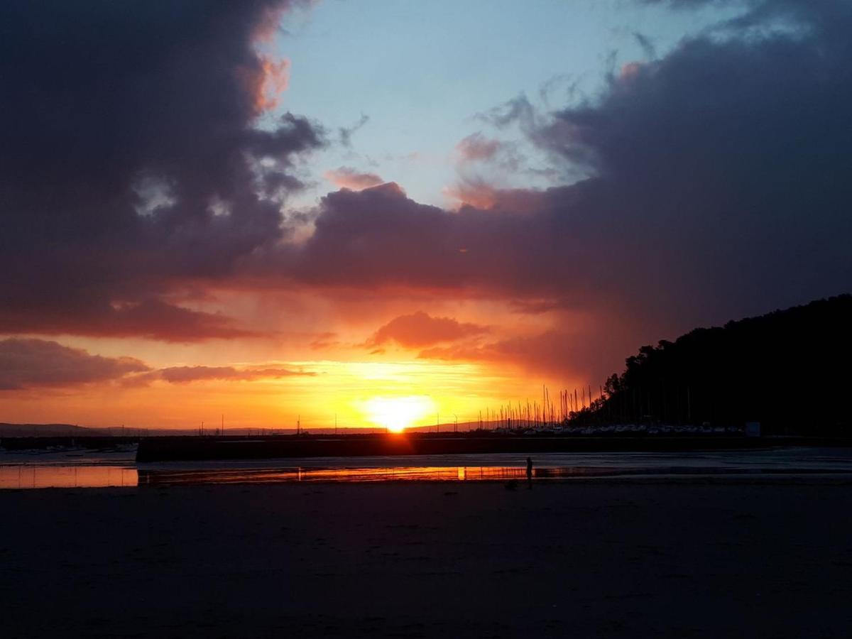 Le Portzic, Appartement Proche Plage De Morgat Crozon Esterno foto