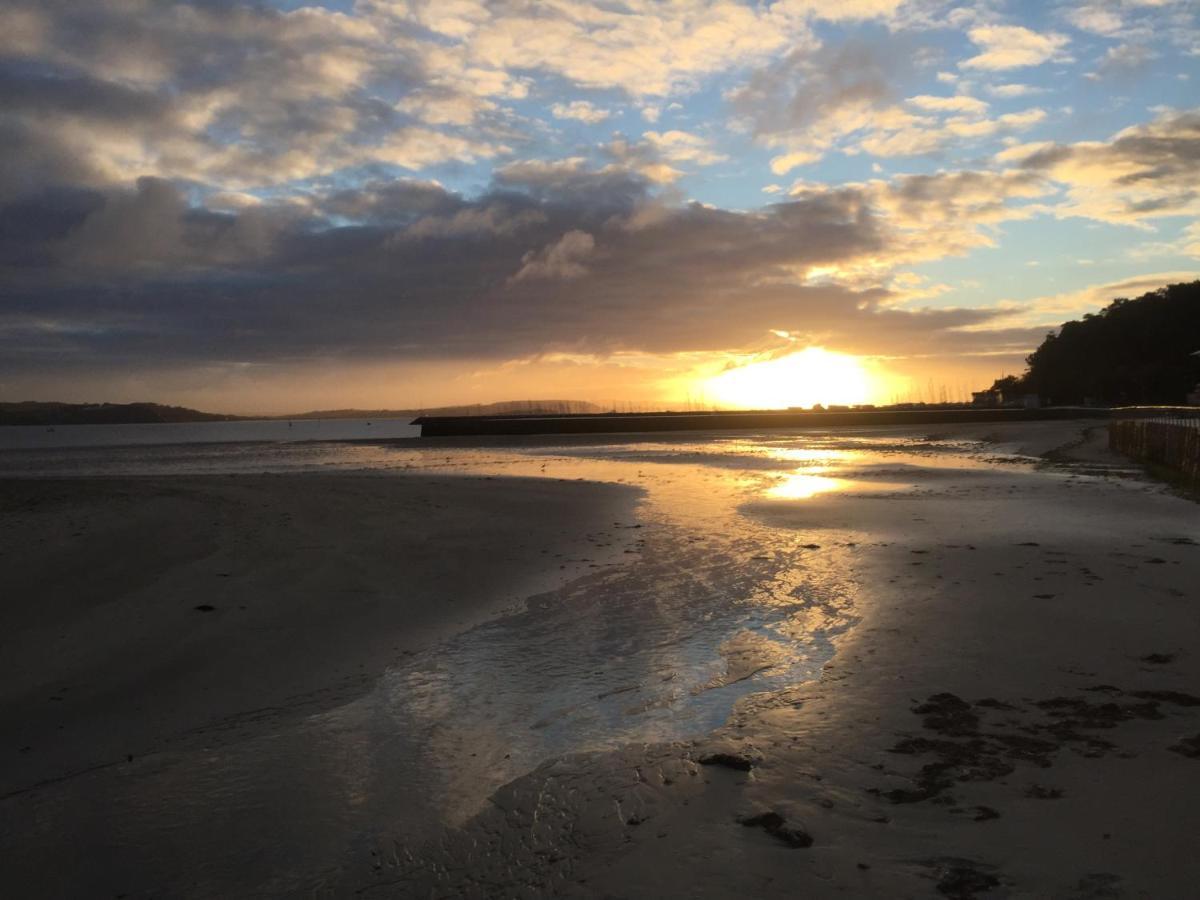 Le Portzic, Appartement Proche Plage De Morgat Crozon Esterno foto