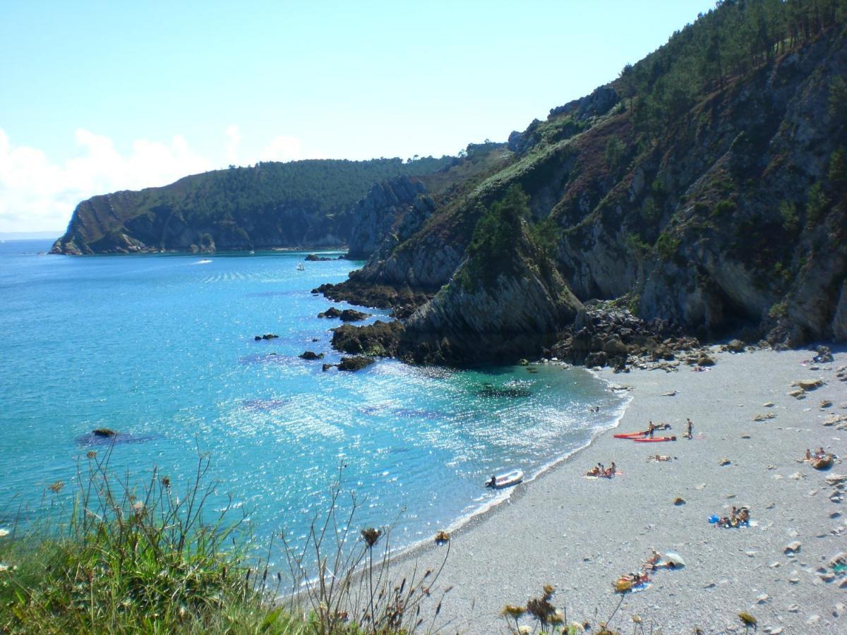 Le Portzic, Appartement Proche Plage De Morgat Crozon Esterno foto