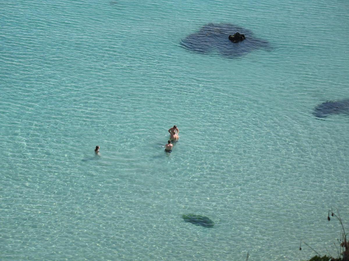 Le Portzic, Appartement Proche Plage De Morgat Crozon Esterno foto