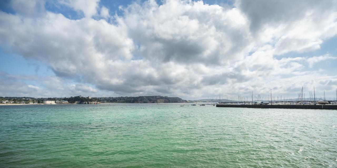 Le Portzic, Appartement Proche Plage De Morgat Crozon Esterno foto